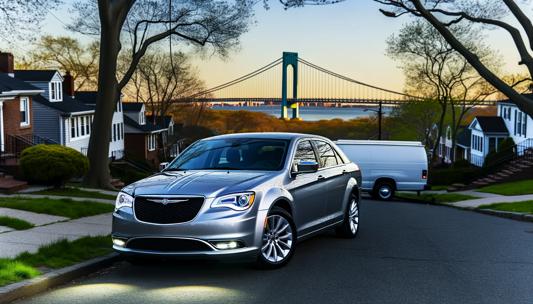 Chrysler key replacement Staten Island