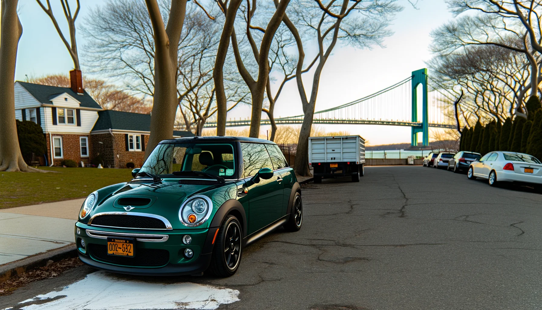 MINI key replacement Staten Island