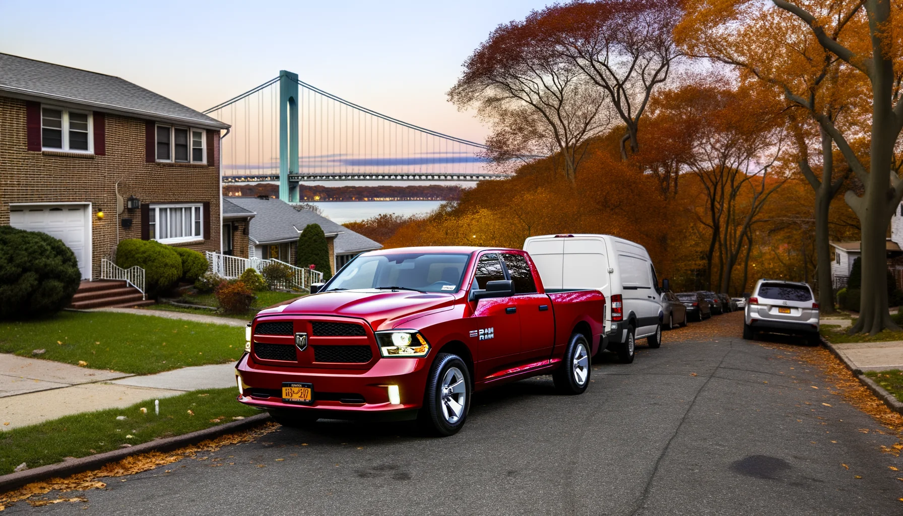 Ram key replacement Staten Island